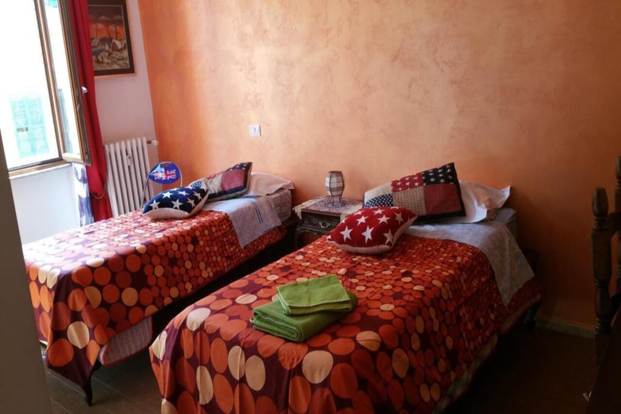 A Casa Di Gio Villa Rome Exterior photo